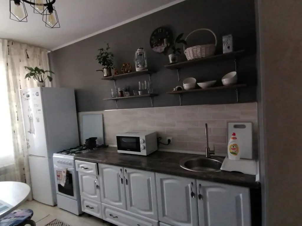 Светлая, уютная квартира