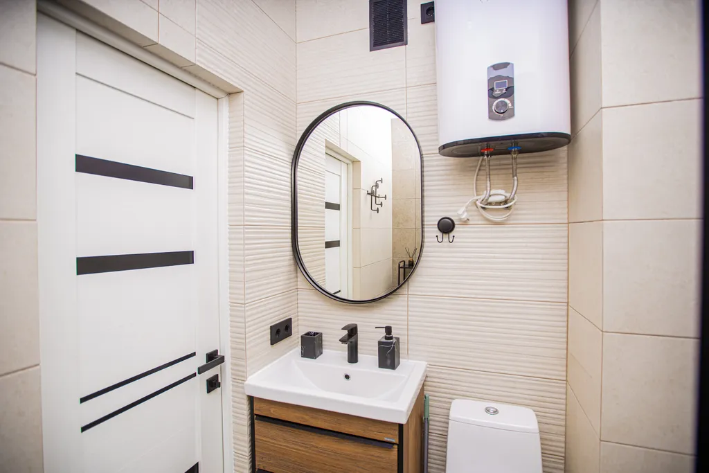 Квартира с видом на горы