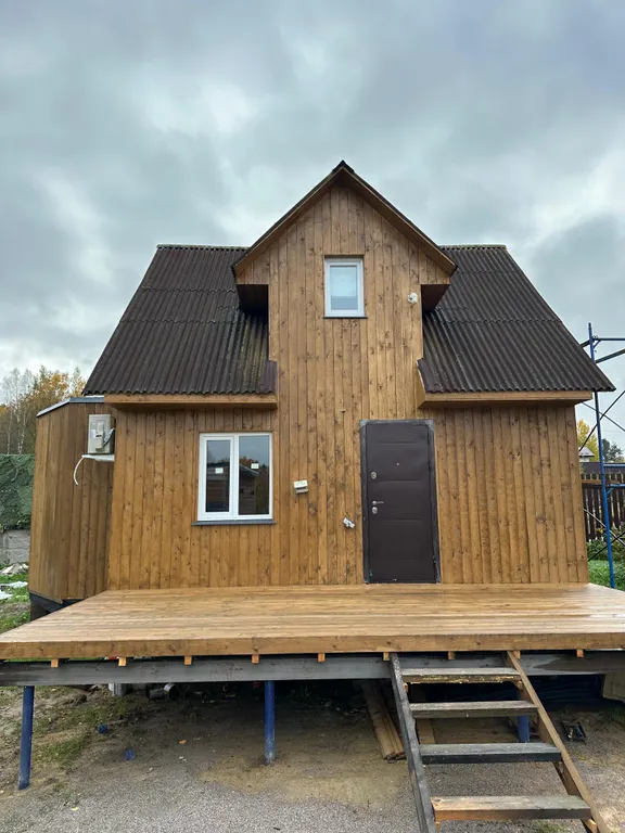 2-комнатный Дом