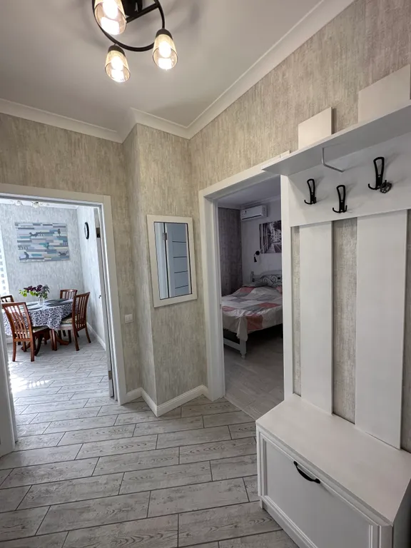 Уютная квартира в историческом центре города