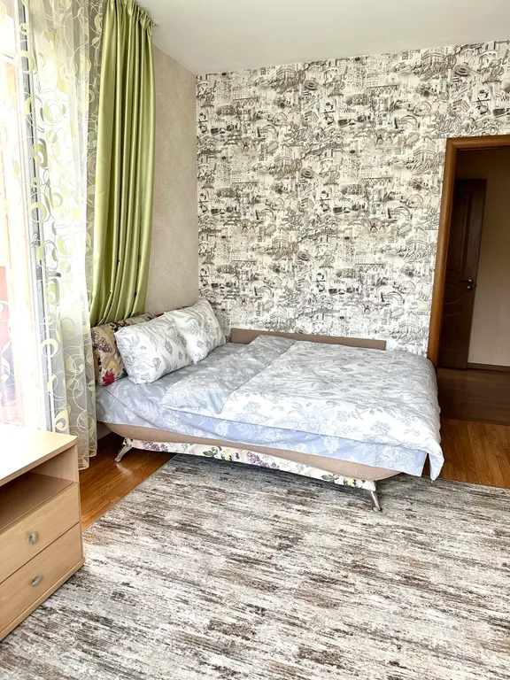 Просторная 2-х комнатная квартира