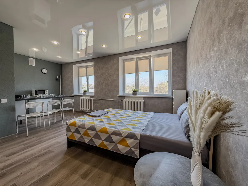 Студия в центре города