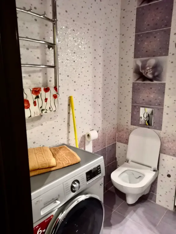 Уютная квартира, в центре города, рядом с трассой М4