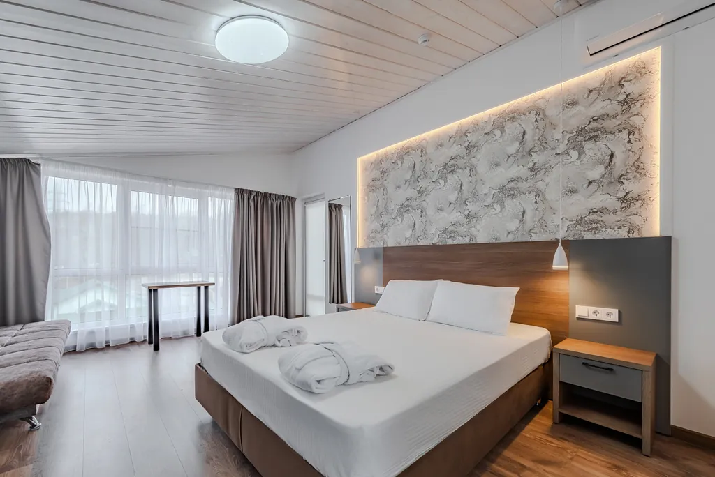 Квартира Комната — Беранда