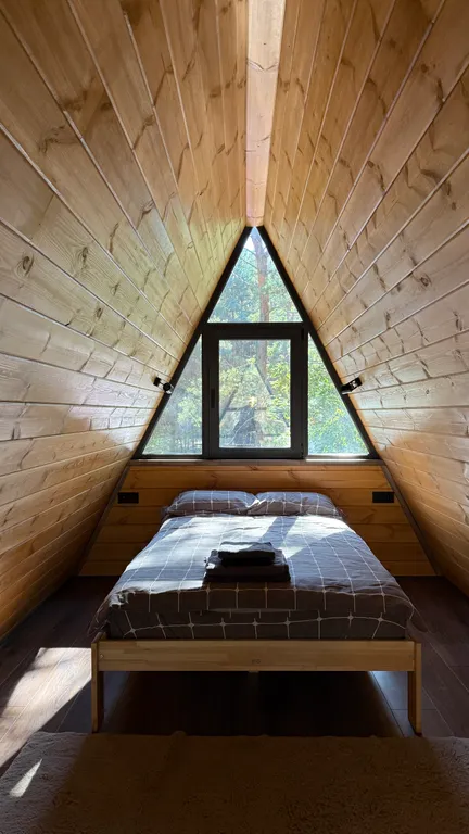 А-фрейм Ironwood