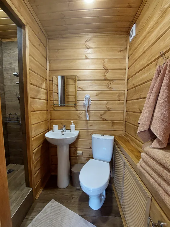 Семейная студия в таунхаусе