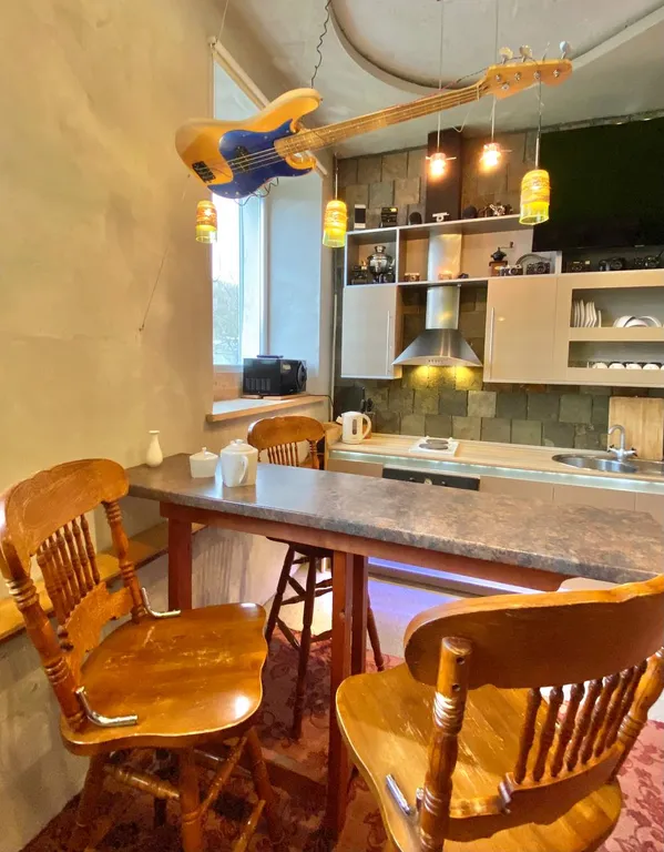 Квартира на красной линии