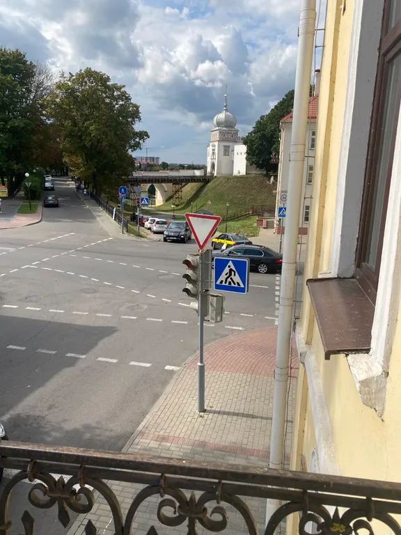 Уютная квартира в самом центре Гродно