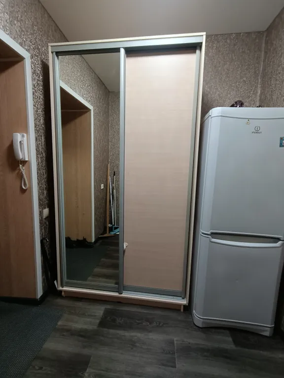 Уютная и чистая квартира-студия