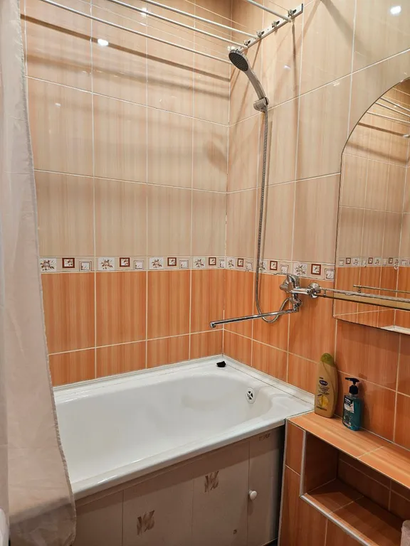 Уютная однокомнатная квартира