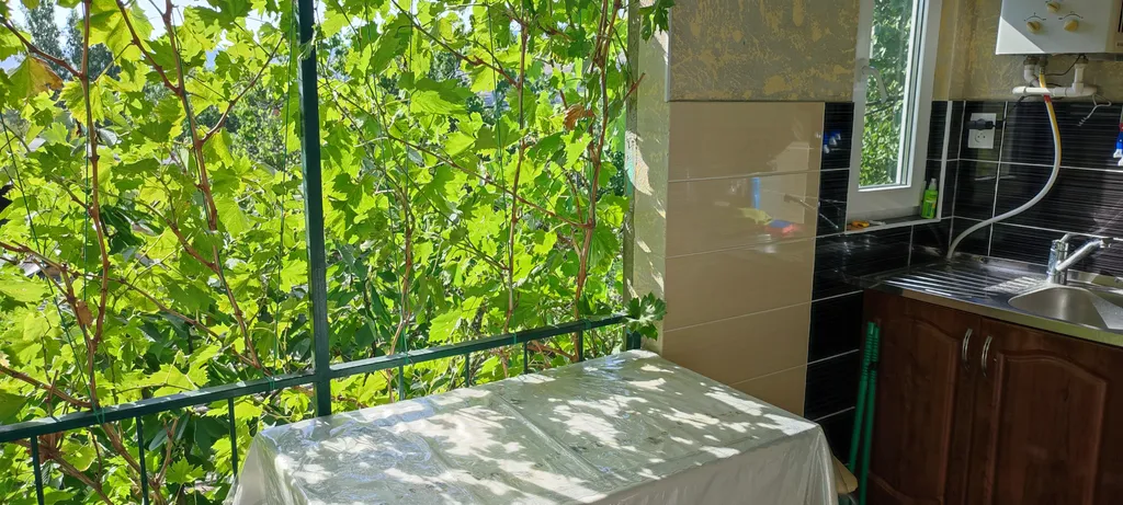 Уютный Номер-студия в частном секторе