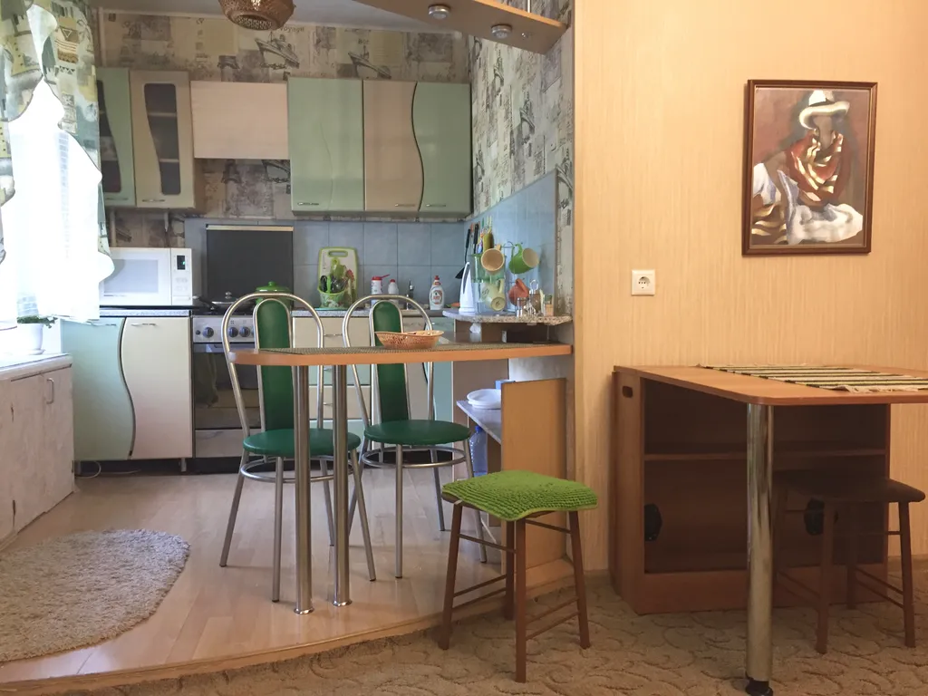 Квартира Квартира Уютная студия в самом центре — Тверь