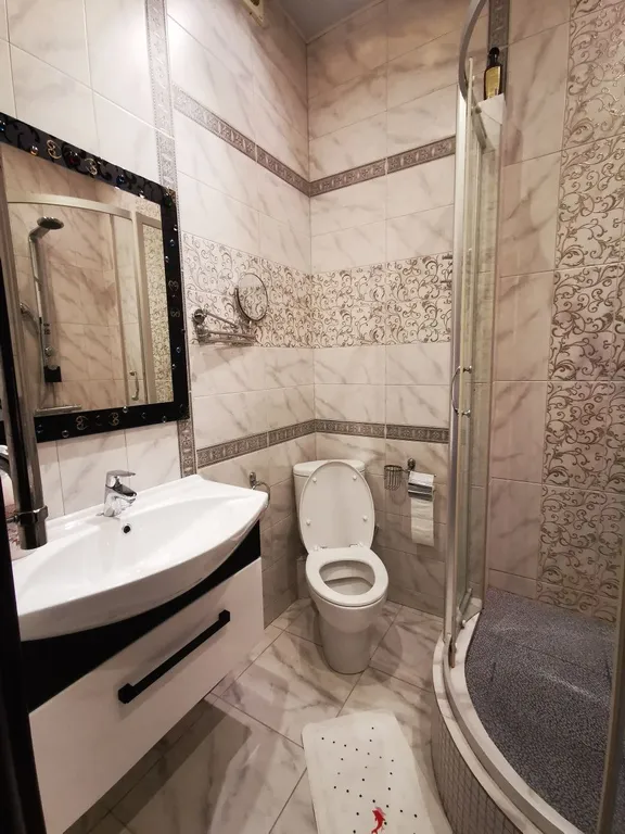 Квартира с видом на Финский залив