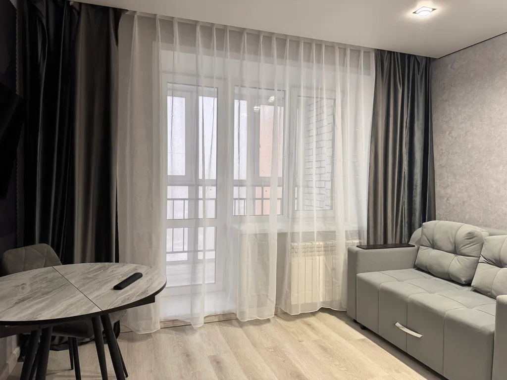 Студия с видом на Китай