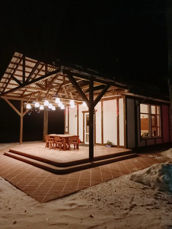 4-комнатный Дом