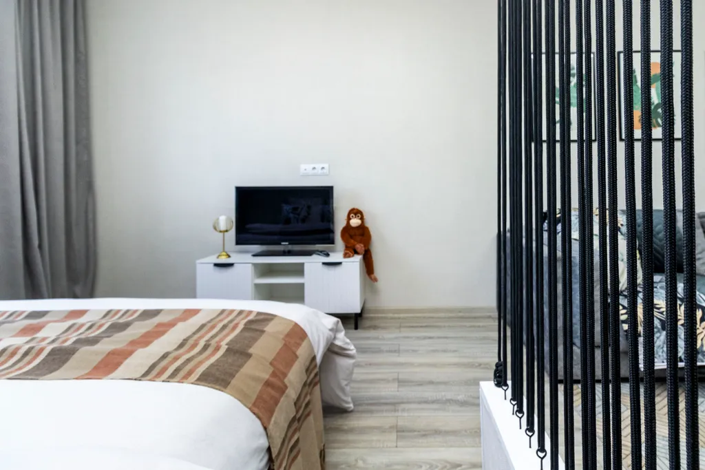 Новая студия в ЖК Георгиевский