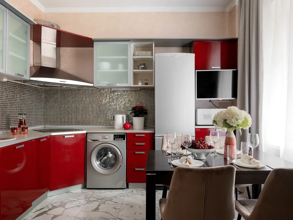 Двухкомнатная квартира на Якиманке