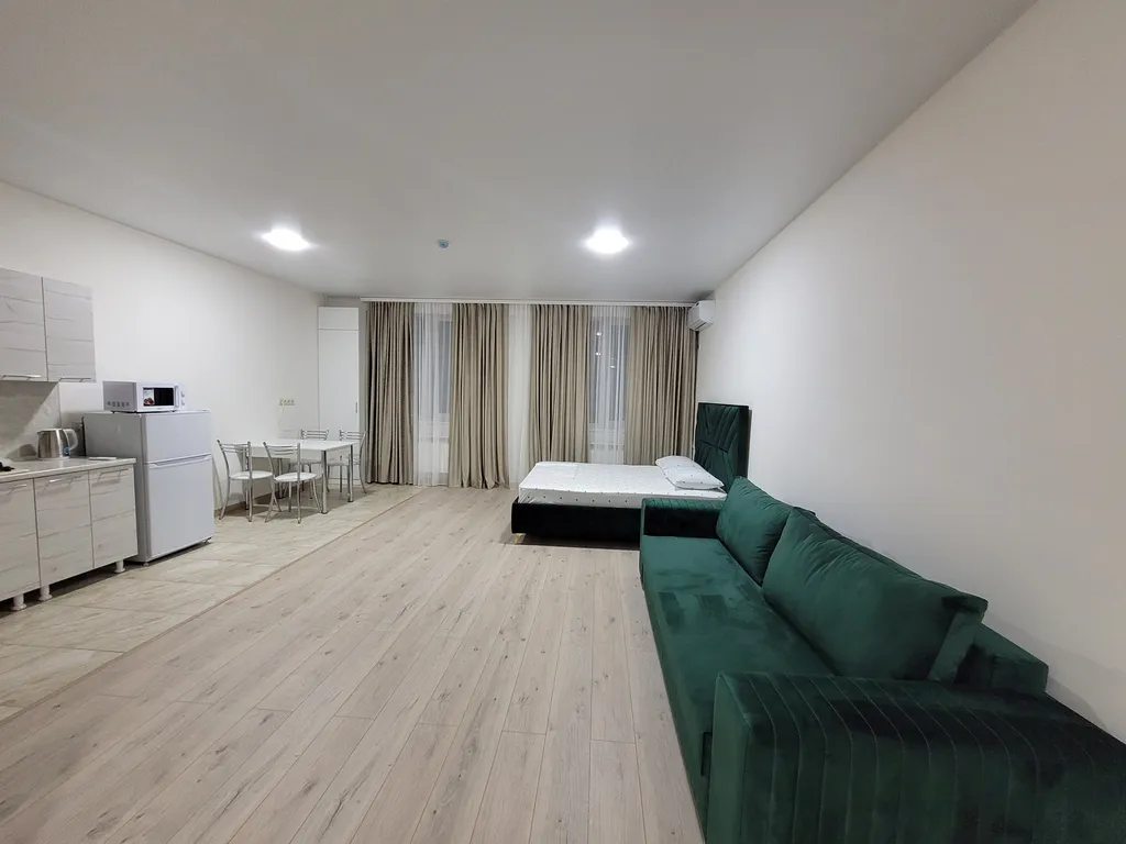 Уютные апартаменты