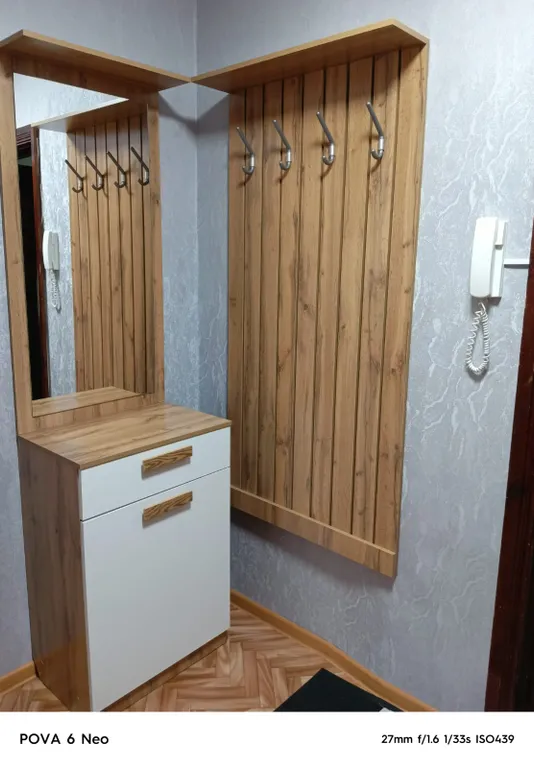 Уютная однокомнатная квартира