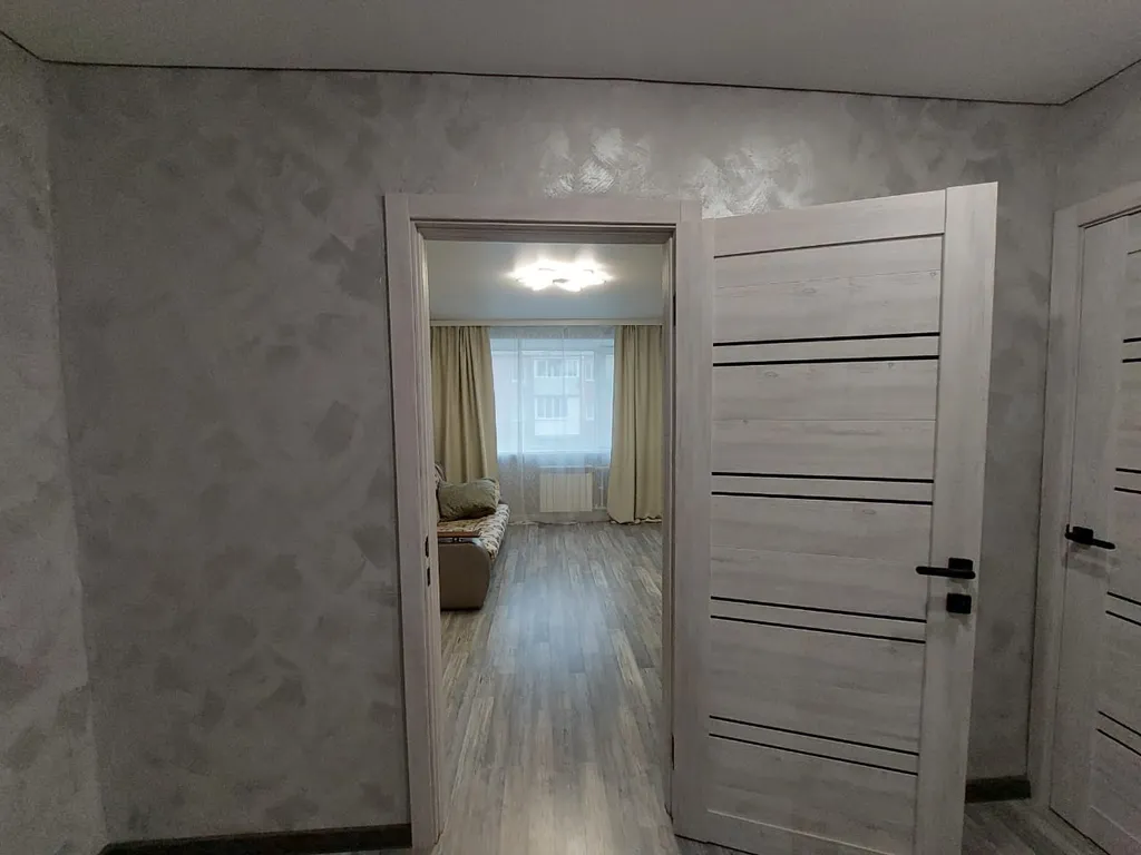 Уютная 3-комнатная квартира в центре города, с бесконтактным заселением 24/7