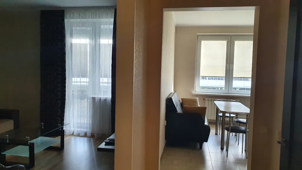 Уютная квартира недалеко от центра