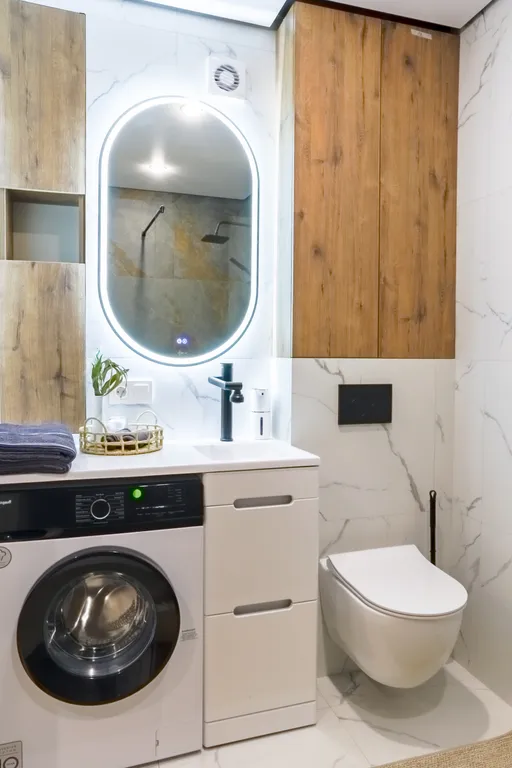 Евродвушка премиум класса в новом ЖК Вектор