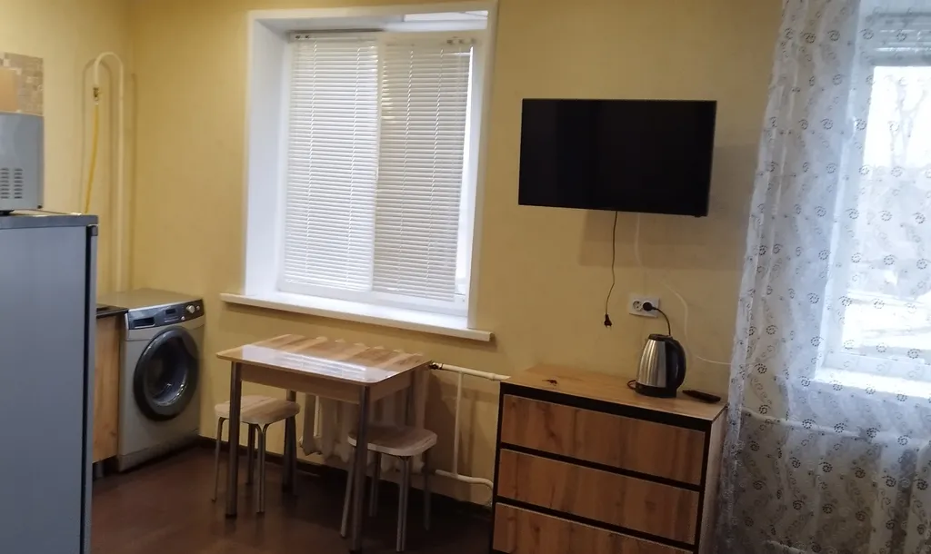 Уютная квартира со всеми удобствами