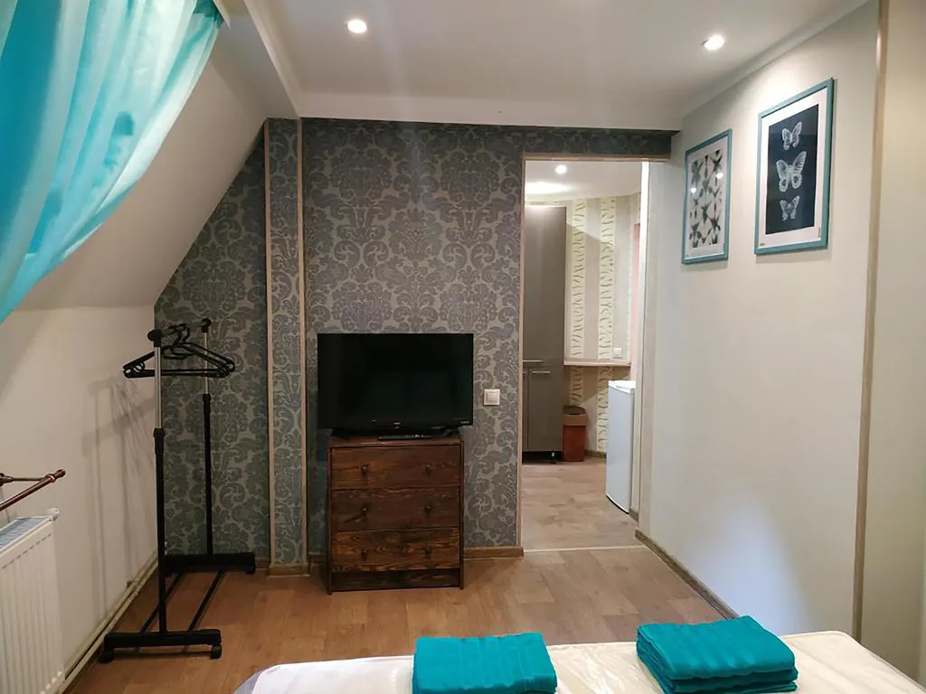 Mansarda - Маленькая, уютная квартира в самом сердце города