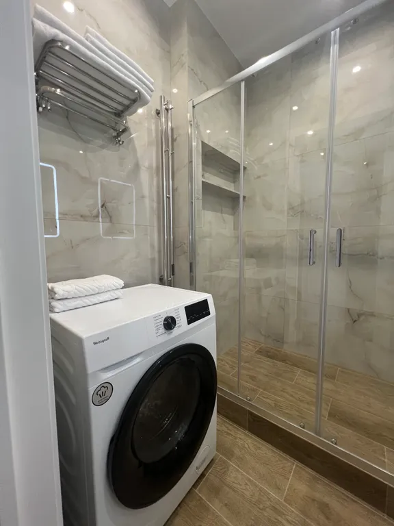 Дизайнерские апартаменты в ЖК Свобода