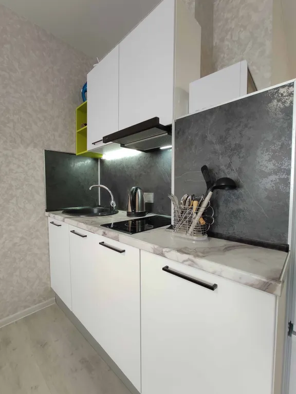 Квартира на берегу Волги с видом на залив и реку