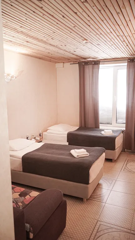 Квартира Комната — аренда посуточно в Шерегеш