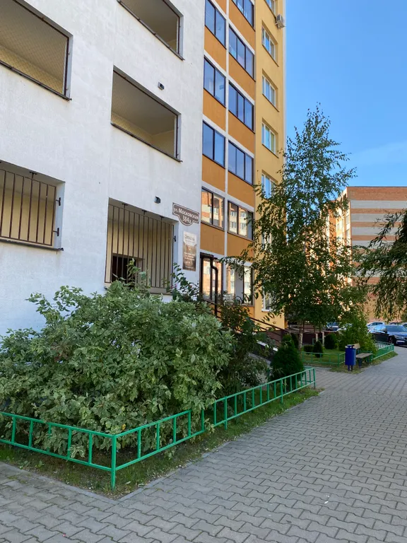 Уютные Апартаменты на Московской