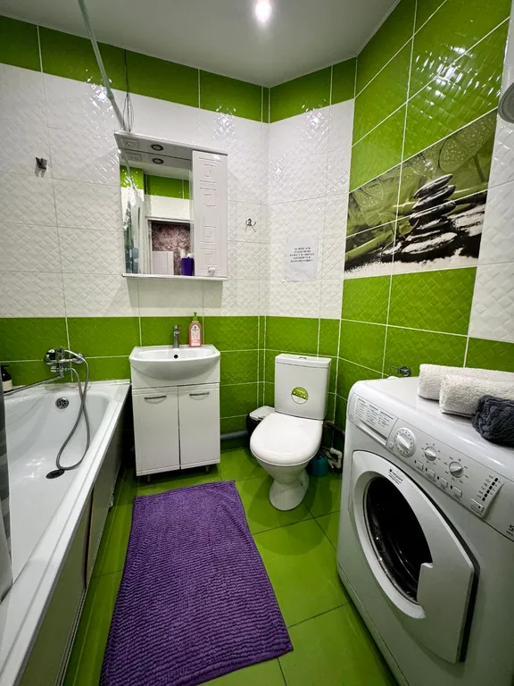 Видовая квартира в центре