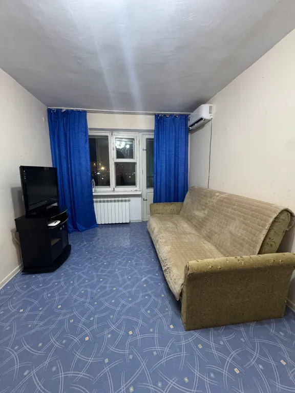 Квартира Квартира в центре города с видом на город — Элиста