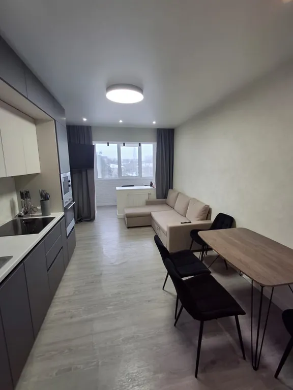 Квартира в районе с развитой инфраструктурой