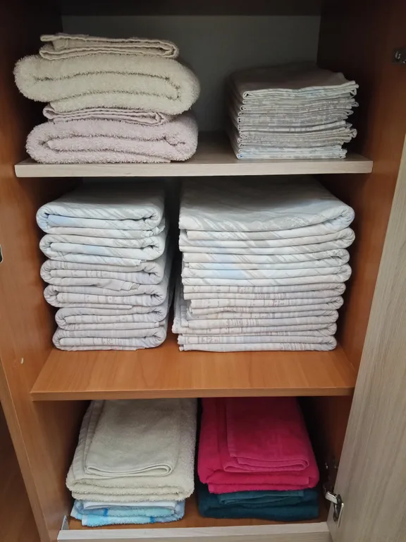 У нас чисто и уютно, как дома!