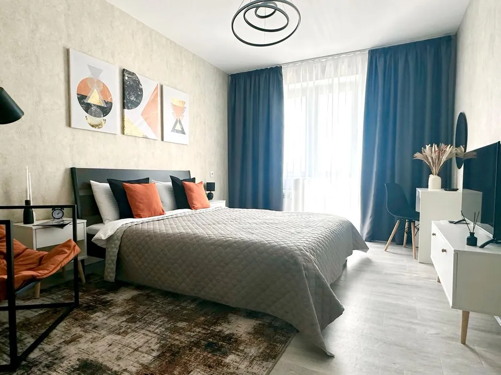 Уютная квартира возле аэропорта Толмачево — аренда посуточно в Обь