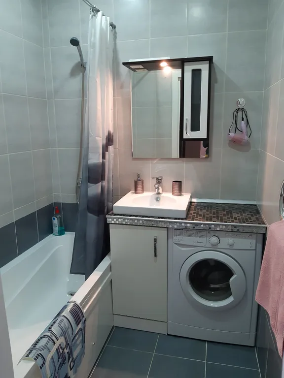 2-комнатная Квартира