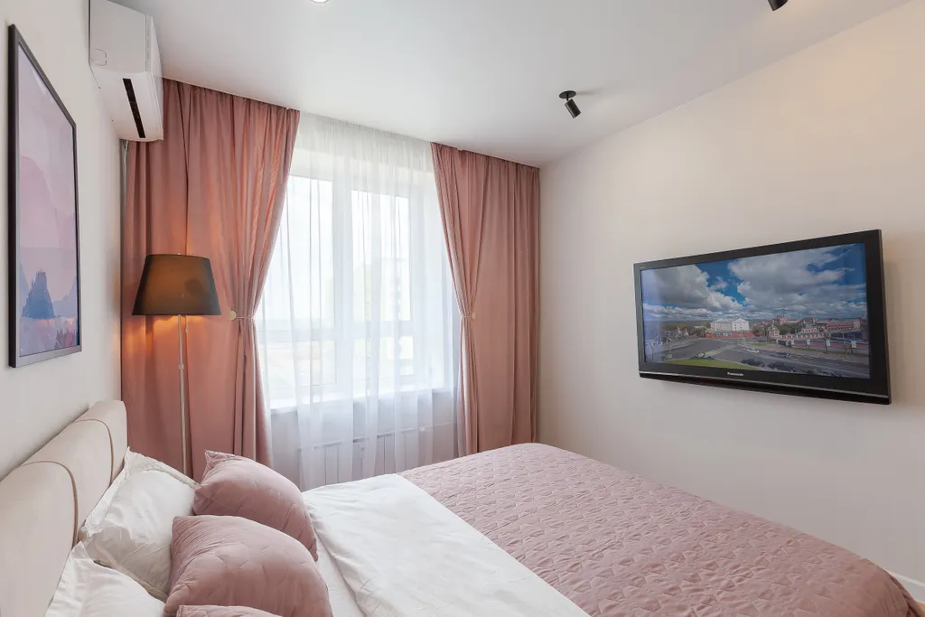 Апартамент Rentplaza южный город