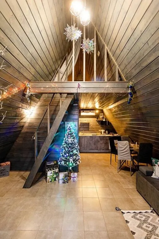 Дом №5 с чаном