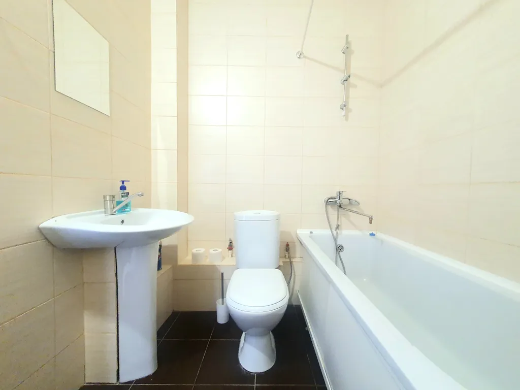 Отличная квартира на Счастливой