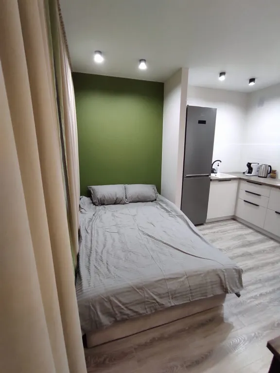 Новая квартира