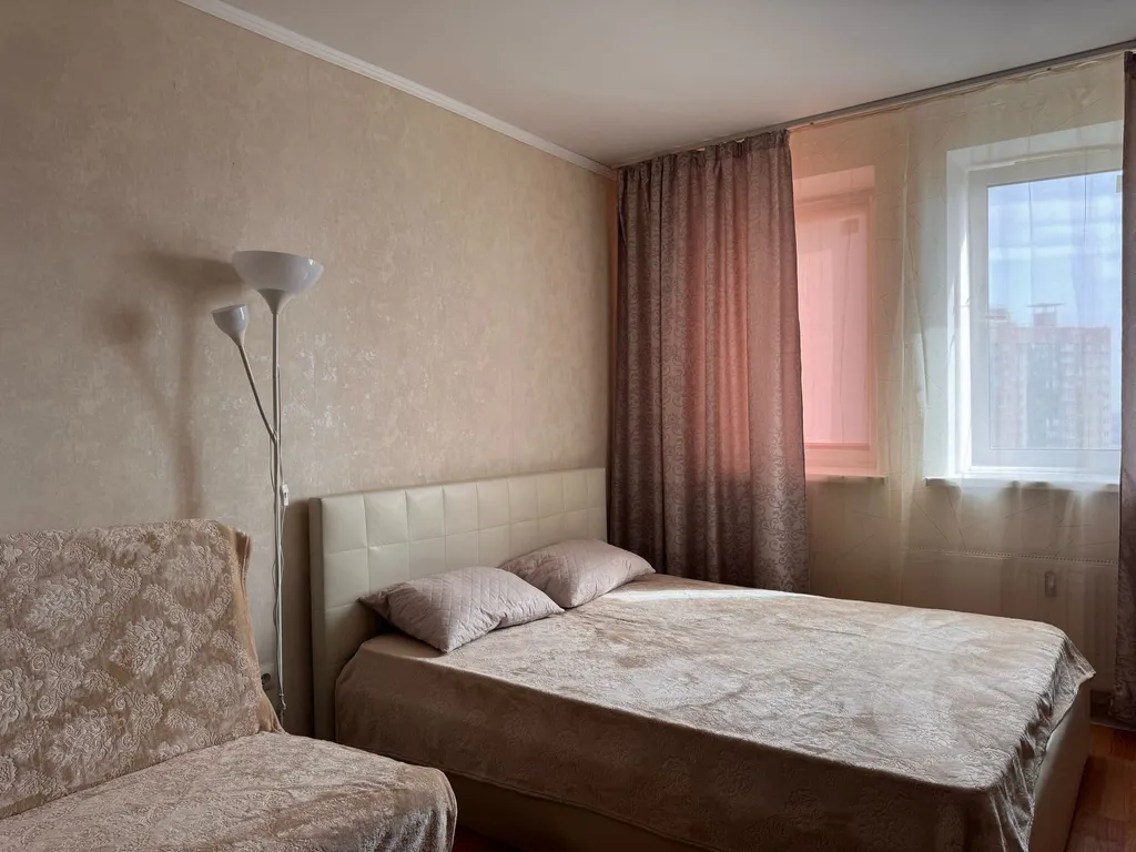 Квартира с панорамным видом