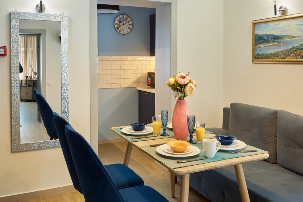 Семейный люкс