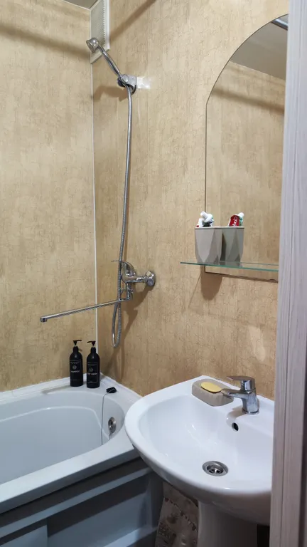 Квартира Солнечная 2-я квартира на Взлетке — Красноярск