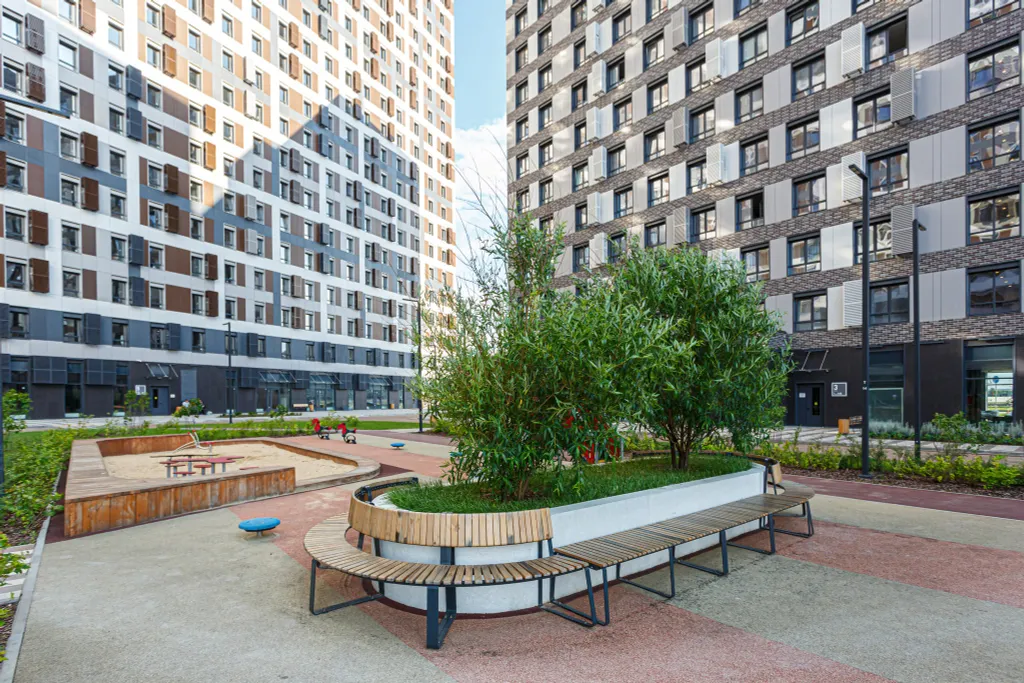 Квартира 1-комнатная Квартира — Москва