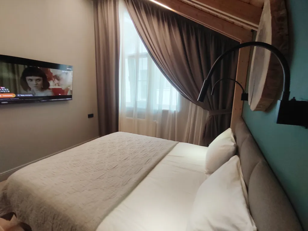 Коттедж 19. При бронировании от 4 ночей, посещение СПА в подарок