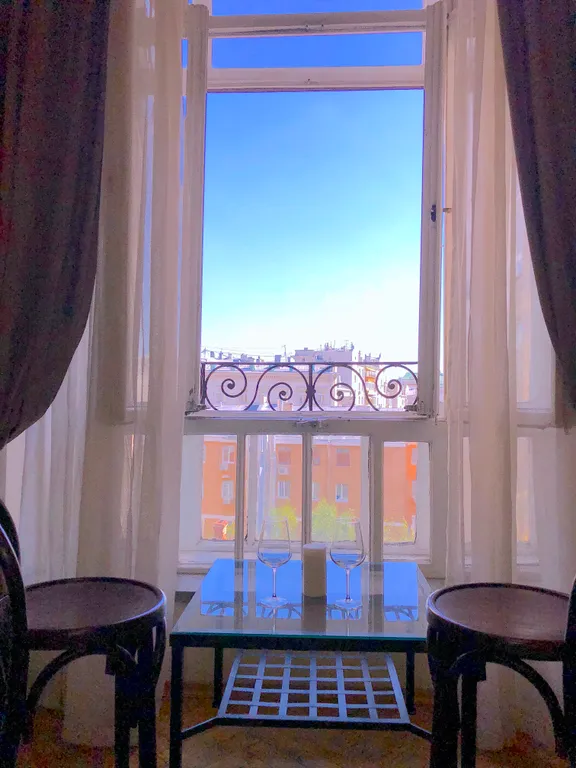 Квартира Квартира Антиквар — Москва