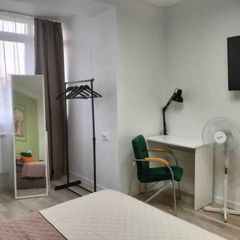 Квартира Квартира Евродвушка в новом жк — Ярославль