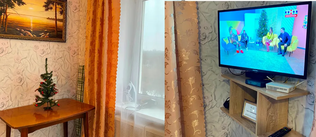 Квартира рядом с амфитеатром